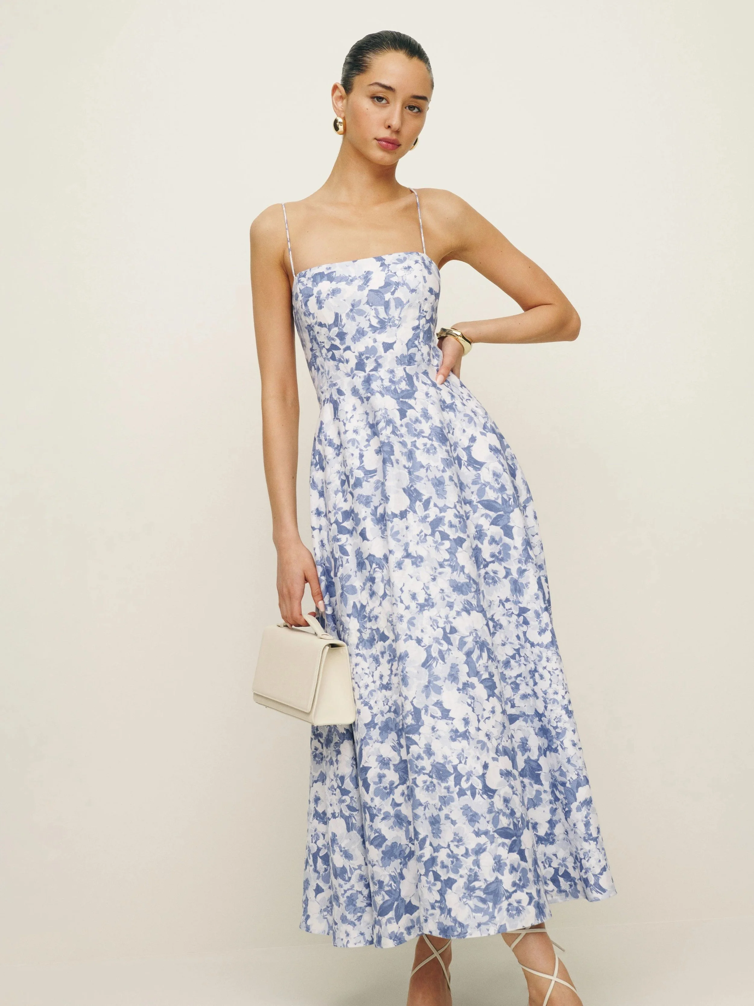 Dresses similar to reformation 2025